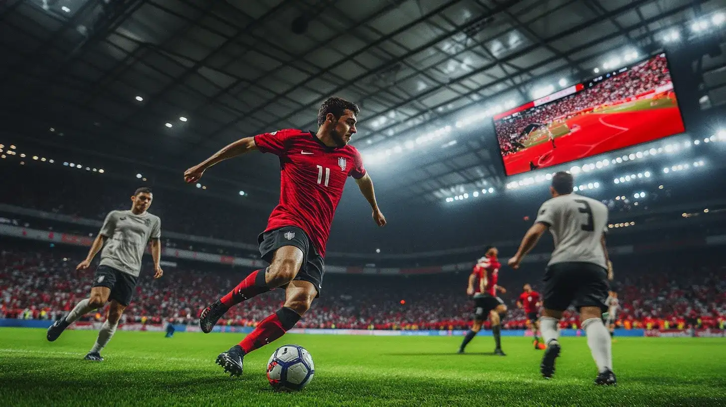 Pengenalan kepada Pertandingan E-Sukan