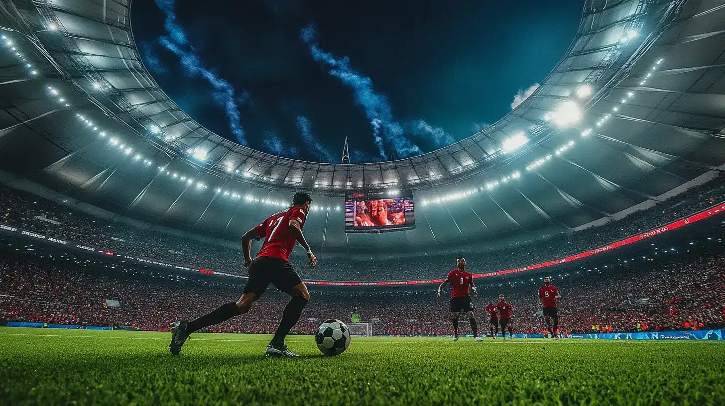 Meneroka Kecemerlangan Liga Pro Saudi dan Stadium Darul Makmur
