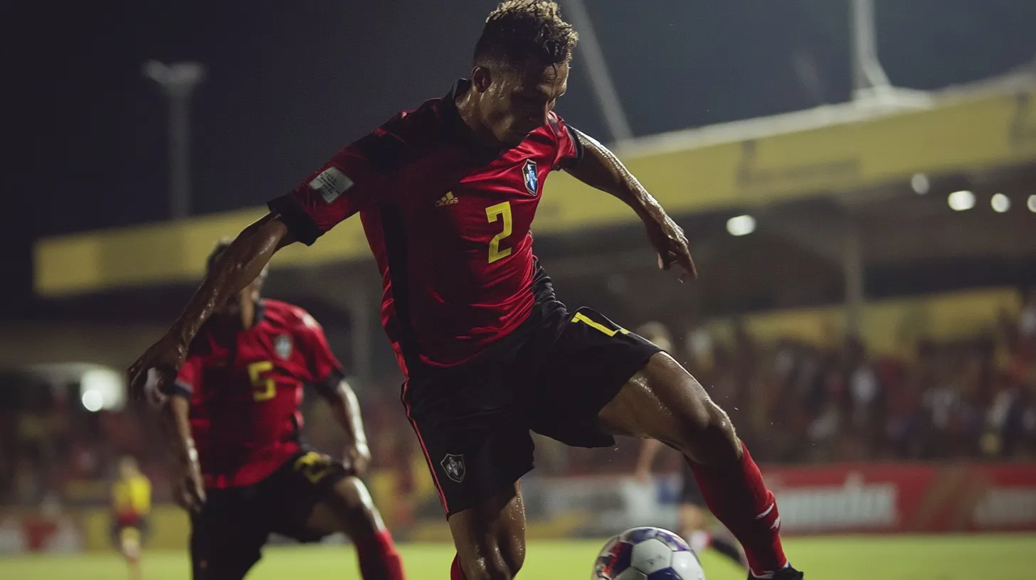 Peraduan: Menyemarakkan Semangat Bola Sepak Malaysia (2026/06/24)